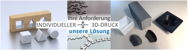 3D-Druck 3D-Druck