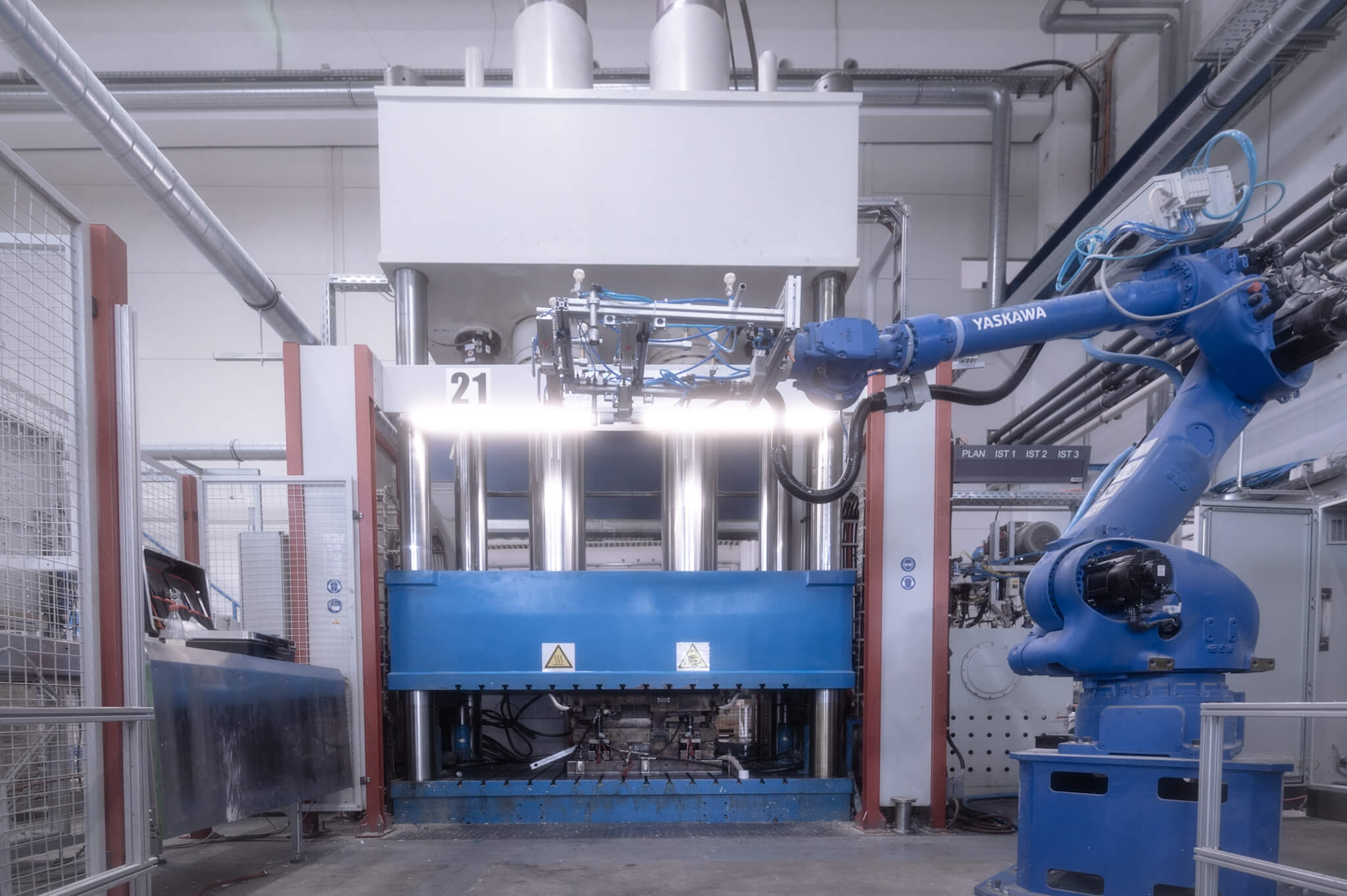 Technologie Heißpressen Technologie Heißpressen