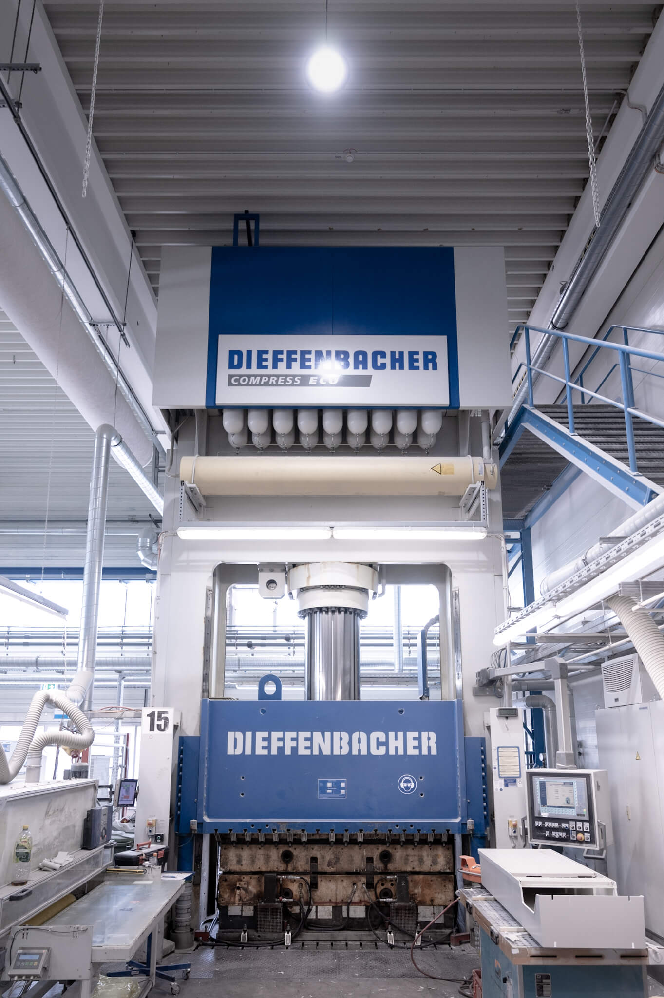 Technologie Heißpressen Technologie Heißpressen…