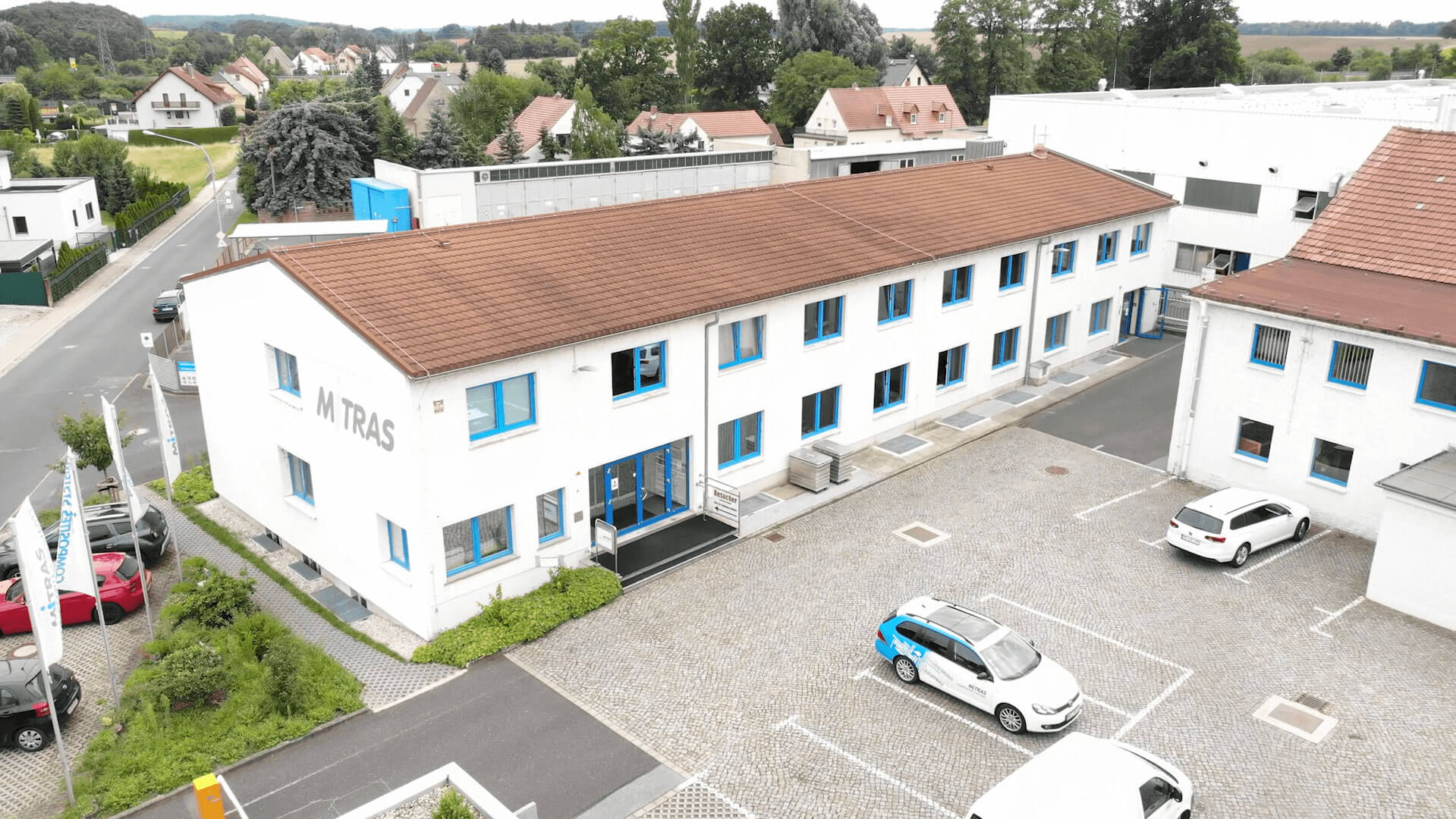 Unternehmensportrait Mitras Composites Unternehmensportrait Mitras Composites